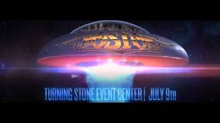 Boston at Turning Stone  July 9 2014 [upl. by Ttirrej]