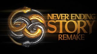 King John  Never Ending Story Remake  Theme Epic neverendingstory remake 40yearsold [upl. by Druce]