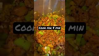 Easy Jambalaya Recipe shorts cooking [upl. by Yelir]