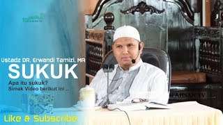 Tanya Jawab Penjelasan Sukuk  Ustadz Dr Erwandi Tarmizi MA [upl. by Arlon]