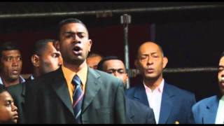 Methodist Church In Fiji  Raiwai Male Voice Choir [upl. by Eatnoled]