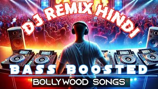 Old Hindi Songs  Bass Boosted Songs  Dj Remix Song Hindi  Bollywood Songs [upl. by Clemence216]