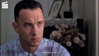 Forrest Gump 1994  First Mate Scene  Movieclips [upl. by Spencer]