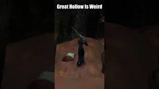 The Great Hollow Is Weird darksouls fromsoftware soulsborne soulslike eldenring darksoulsmemes [upl. by Mukul633]