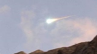 Video de Meteorito en San Luis PotosiMexico 21082013 [upl. by Naryk751]