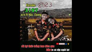 karaoke beat Chuẩn  31071  Wn ft Nâu Duongg lyrics sad kmm tamtrang music song [upl. by Norad953]