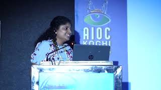 AIOC 2023  GP64  C S Reshmi Video Session  2023 [upl. by Jochbed796]