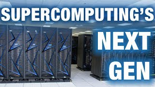 Introducing the Sierra supercomputer [upl. by Alhahs]