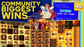 Community Biggest Wins – 49  2023 [upl. by Ahseenat]