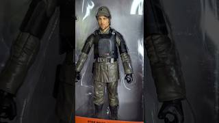 Cassian Andor Aldhani Misión starwars starwarsblackseries cassianandor andorseries [upl. by Nortna883]