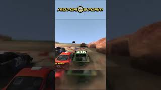 MotorStorm  Raingod Mesa  Patriot Surger motorstorm shorts gaming [upl. by Chong]