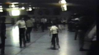 ROLLERrewind Flashback 1973 BROOKPARK SKATELAND Rich Broglio Johnny Sharp Producer [upl. by Fortunio45]