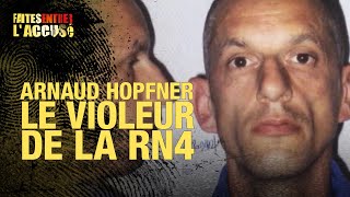 Faites Entrer lAccusé  Arnaud Hopfner le voleur de la RN4 [upl. by Sheelagh]