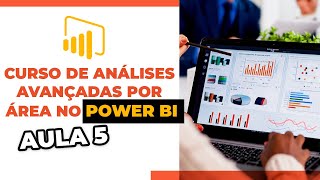 Aula 05 O que é Média Salarial  Análises Avançadas por Área no Power BI  Prime Cursos [upl. by Aizti]