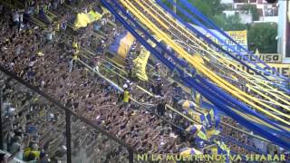 Boca 4 vs Independiente 5 HD SOMOS EL PUEBLO Y EL CARNAVAL ♪ [upl. by Dailey]