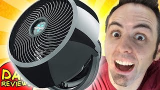 VORTEX FAN REVIEW  Vornado Fan Review [upl. by Cowey304]