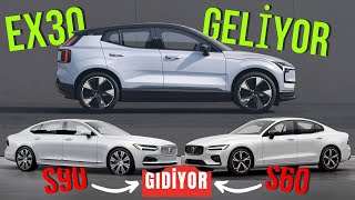 VOLVO TÜRKİYEDEN STRATEJİK HAMLE Hangi Modeller Gidiyor Hangi Elektrikli Model Geliyor [upl. by Blackwell]