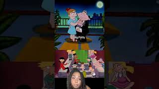 Recess vs Hey Arnold [upl. by Nerak]