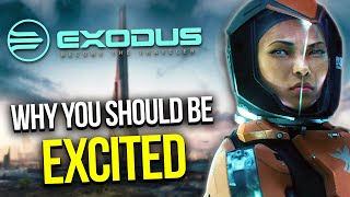 Why You Should Be Excited for EXODUS  Mass Effects Spiritual Successor [upl. by Marigolda136]