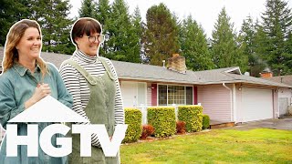 Lyndsay and Leslie Renovate A House That Was Used As A Daycare  Unsellable Houses [upl. by Allicirp]