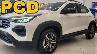 NOVO FIAT PULSE AUDACE TURBO 2024  DETALHES E PREÇO PARA PCD [upl. by Anigal]