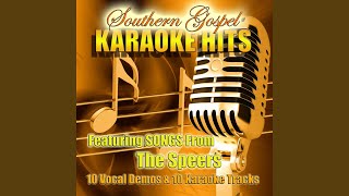 I Must Tell Jesus Karaoke Accompaniment Track [upl. by Stutman624]