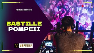 Bastille  Pompeii LIVE 2024  Rock Indie DJ Performance Gig Electronic Night Club Night life [upl. by Ambert]