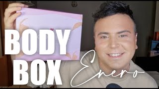 CAJA BODYBOX ENERO 2024 [upl. by Iinden]