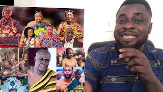 BREAKINGBONO AWUAH DOMASE JOIN ASANTEMAN BEREKUME ELDERS EXPOSE DORMAAHENE EVIL PLANS IN BONO [upl. by Silva]