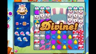 Candy Crush Saga Level 12651  20 Moves NO BOOSTERS [upl. by Merri]