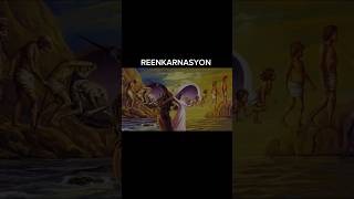 REENKARNASYON NEDİR shorts [upl. by Dott]