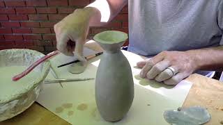 Pinch Pot Vase [upl. by Elam79]