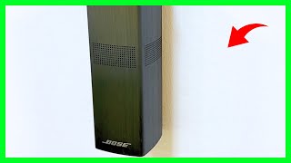 3 Reasons Why You NEED To Try The Bose Surround Speakers 700  Review [upl. by Atiken886]