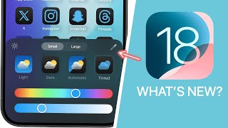 iOS 18 The Movie  500 New Features [upl. by Eintruok877]