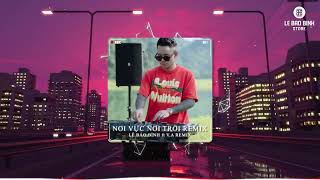 NƠI VỰC NƠI TRỜI  LÊ BẢO BÌNH ft VA REMIX  Khi tương lai mơ hồ đầy ô trống hot tiktok [upl. by Gilmour200]