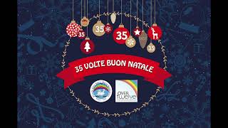 Auguriamoci Buon Natale We Wish You A Merry Christmas [upl. by Vernice]