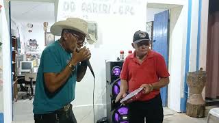 Show do Cachorrão da Madrugada Casa dos Poetas do Cariri Paraibano Camalaú PB [upl. by Etnoj]