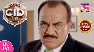 CID  Full Episode 842  2nd December 2018 [upl. by Esenahs]