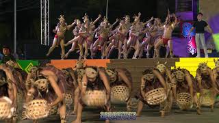 CARAGAN 2020 MABALACAT CITY COLLEGE street dance [upl. by Irek]