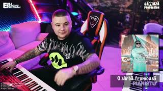 PIANISTU  O sârbă frumoasă 👉 LIVE PIANISTU 👈 [upl. by Ahsiam]