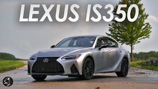 2021 Lexus IS350  Hard Sell [upl. by Rew]