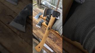 Gransfors Wildlife hatchet [upl. by Pomfret]