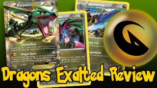 Dragons Exalted Pokemon TCG Set Review  ProfIt Episode 55 [upl. by Elam80]