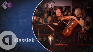 Mendelssohn Auf Flügeln des Gesanges  Brodsky Quartet  Prinsengrachtconcert 2017 [upl. by Subak58]