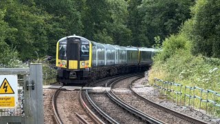 South Western Railway and Great Western Railway Trains on July 13th 2024 [upl. by Aylad]