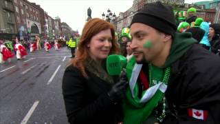 St Patricks Day 2013 [upl. by Haliled]