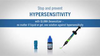 Gluma Desensitizer – How it works [upl. by Eustasius]