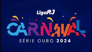 Ao vivo está chegando a hora da Série Ouro [upl. by Llirpa]