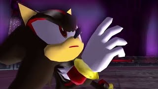 Egg man Egg face  Shadow The Hedgehog Snapcubes Fandub Full video quality [upl. by Ecinrev]