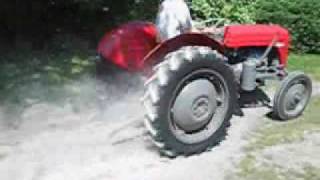 Sportowy traktor  The sports tractor [upl. by Perreault]